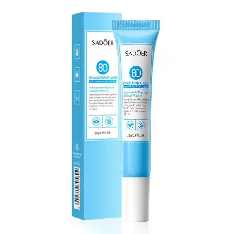 Kit Facial Ácido Hialuronico Sadoer 4 Productos