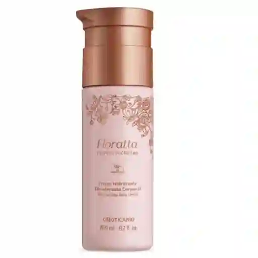 Crema Hidratante Corporal Flores Secretas 200ml