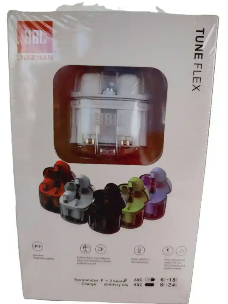 Auriculares Inalambricos
