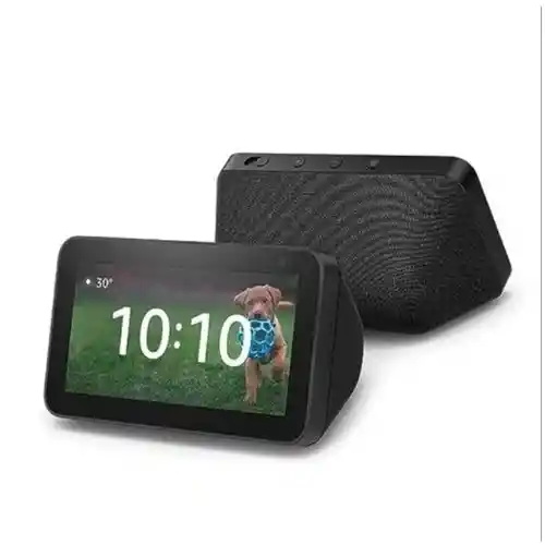 Asistente Virtual Amazon Echo Show 5 Pantalla Hd Con Alexa