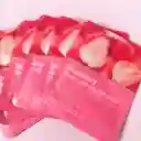 Velo Facial Fresas Bioaqua