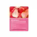 Velo Facial Fresas Bioaqua