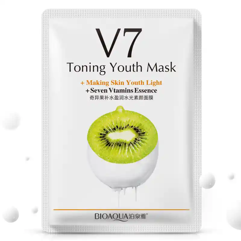 Velo Facial Kiwi V7 Bioaqua