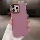 Funda O Case Para Iphone Magsafe Leather (iphone 13 Pro)