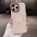 Funda O Case Para Iphone Magsafe Leather (iphone 13 Pro)