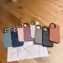 Funda O Case Para Iphone Magsafe Leather (iphone 14 Pro Max)