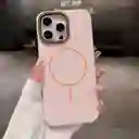 Funda O Case Para Iphone Magsafe Leather (iphone 14 Pro Max)