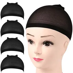 Gorro Para El Cabello - Negro