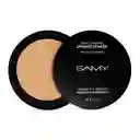 	 Polvo Compacto Samy - Tono 04 Almendra