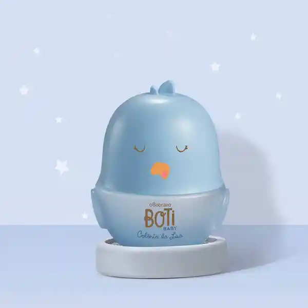 Colonia De Bebé Boti Baby Da Lua 100ml