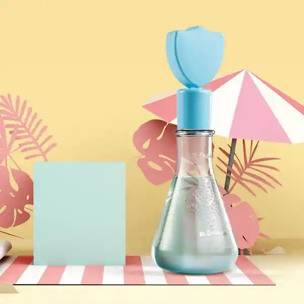 Colonia Para Bebé Poción De Corazón 120ml Dr Botica