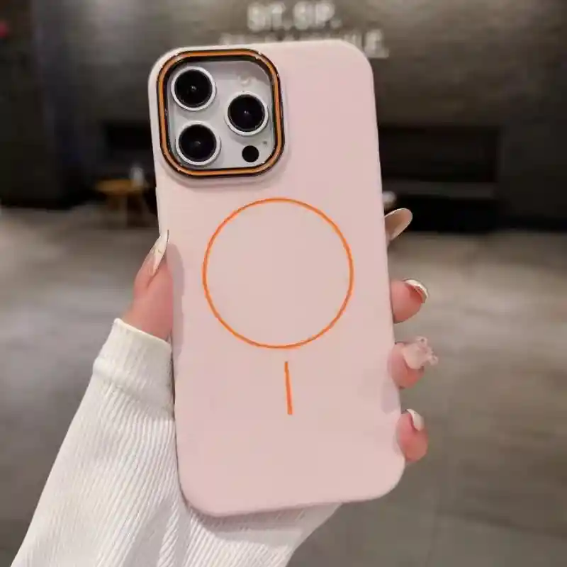 Funda O Case Para Iphone Magsafe Leather (iphone 16 Pro Max)