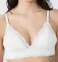 Brallete Sensuelle White