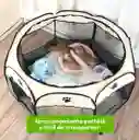 Corral Plegable Para Mascotas Pequeño Talla S