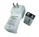 Cargador De Pilas Beston C8005bn 9v