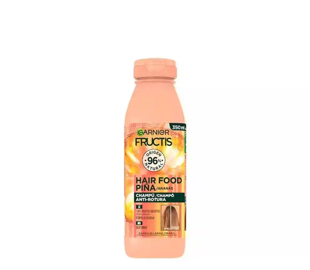 Shampoo Piña Garnier