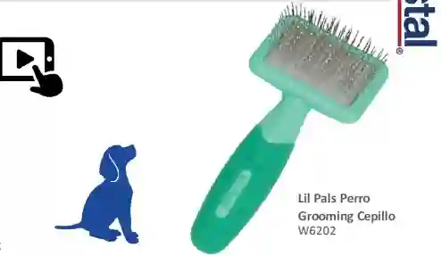 Cepillo Grooming