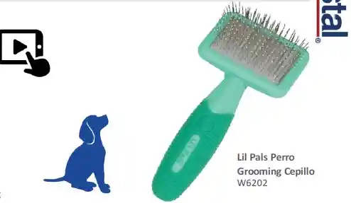 Cepillo Grooming