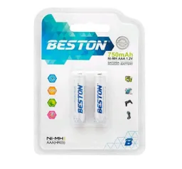 Bateria Beston Bst-aaa 750*2