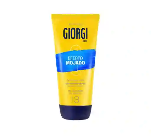 Gel Fijador Humedo Giorgi