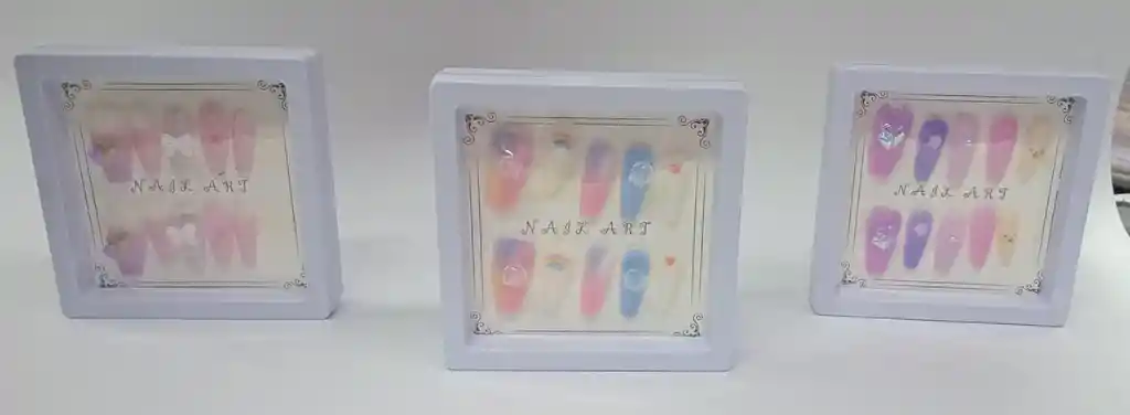 Uñas Decoradas Nali Art