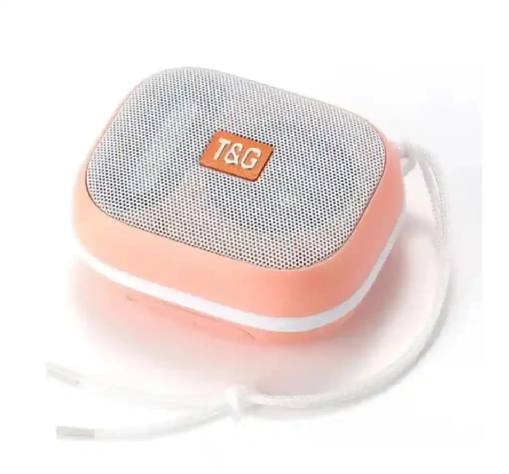 Parlante Usb/sd/tf/bt Tg-394