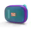 Parlante Usb/sd/tf/bt Tg-394