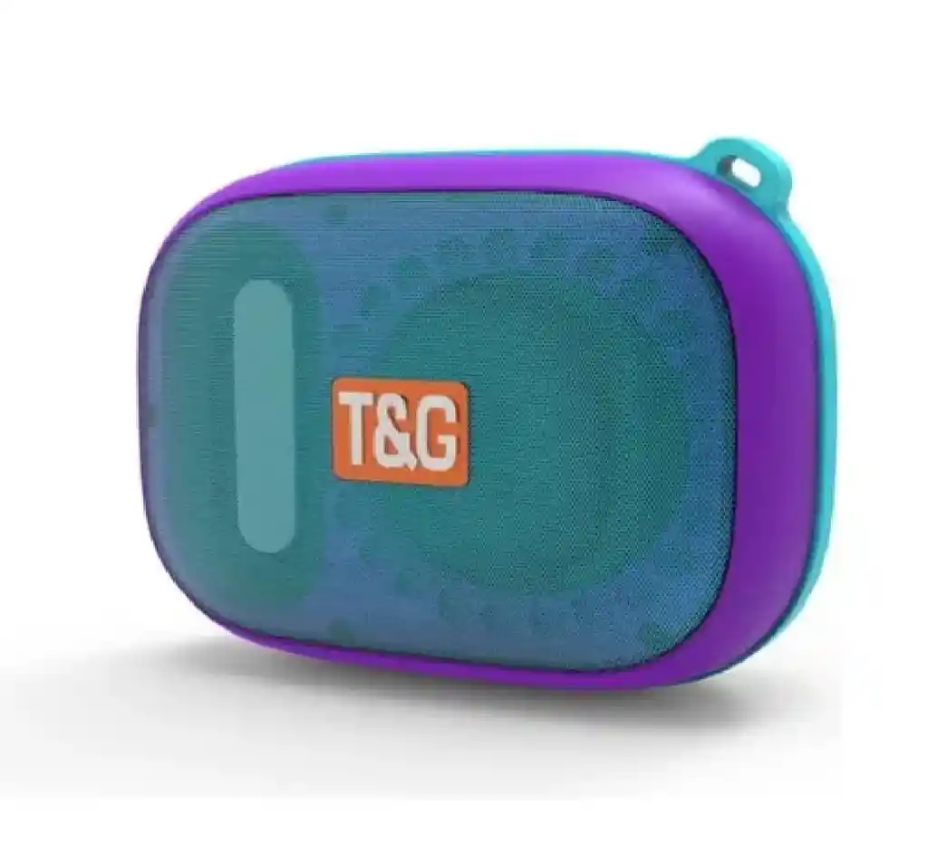 Parlante Usb/sd/tf/bt Tg-394