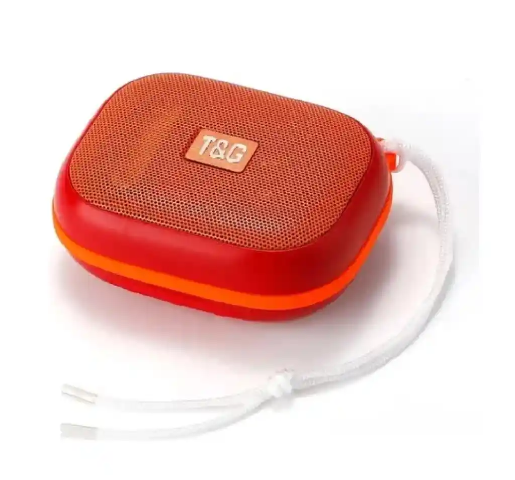Parlante Usb/sd/tf/bt Tg-394