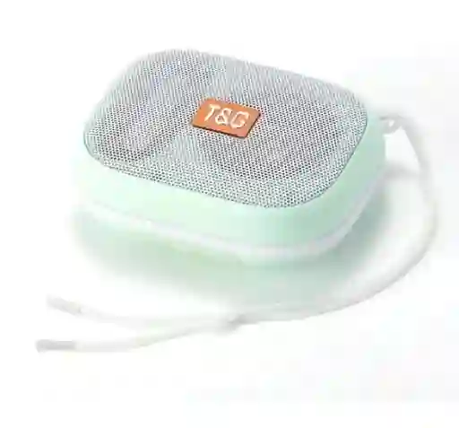 Parlante Usb/sd/tf/bt Tg-394