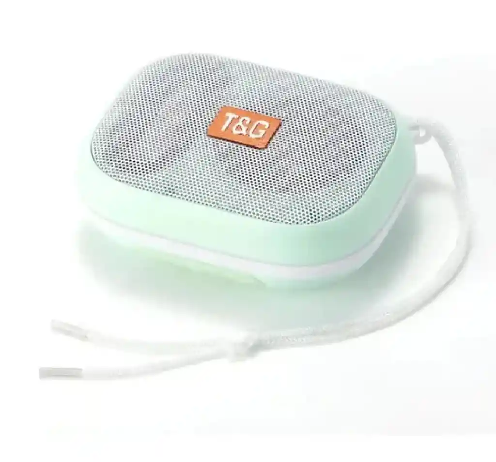 Parlante Usb/sd/tf/bt Tg-394
