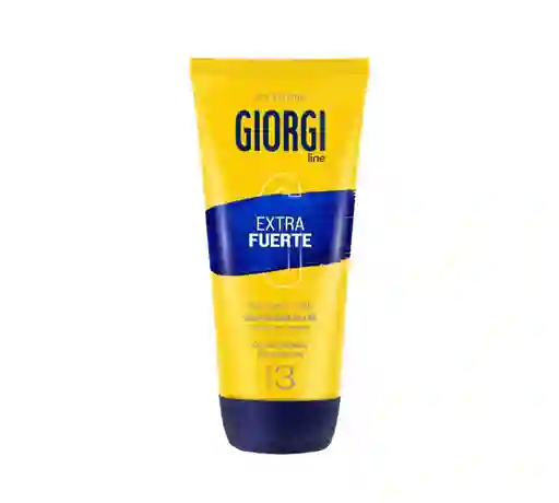 Giorgi Gel Fijador Extra Fu Giorgi
