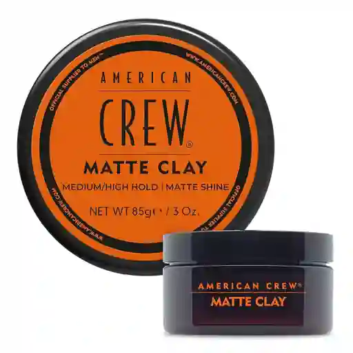 Crew Matte Clay Medium American