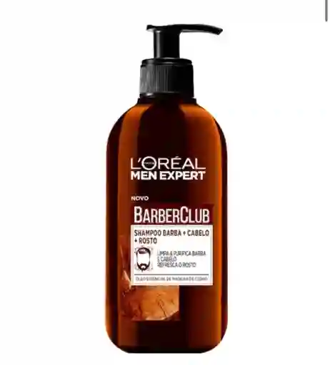 Barberclub Men Expert Loreal