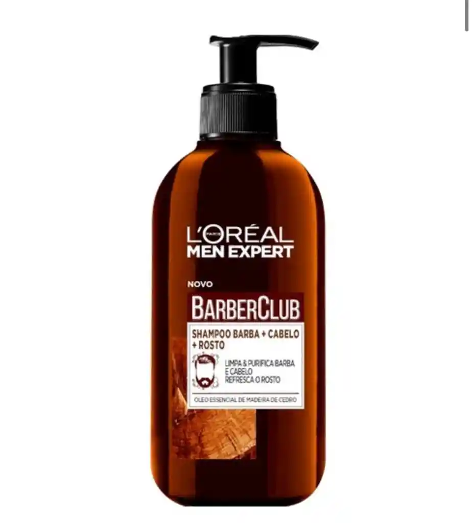 Barberclub Men Expert Loreal