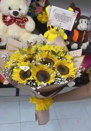 Bouquets Felicidad