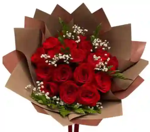 Flores Bouquet Tradicional