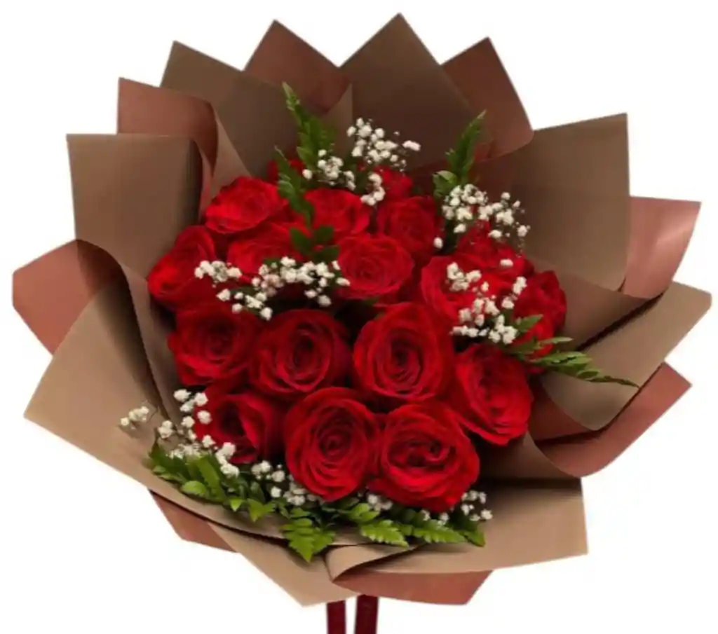 Flores Bouquet Tradicional