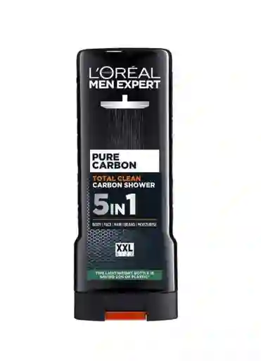 Shampoo Pure Carbon 5 In 1 Loreal