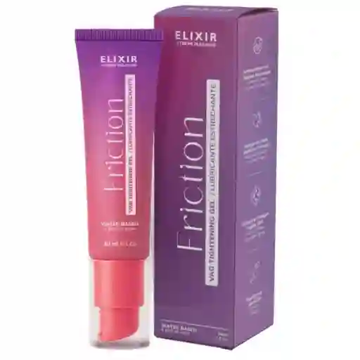 Lubricante Estrechante Friction Elixir 30 Ml