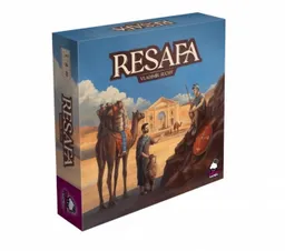 Juego De Mesa Resafa