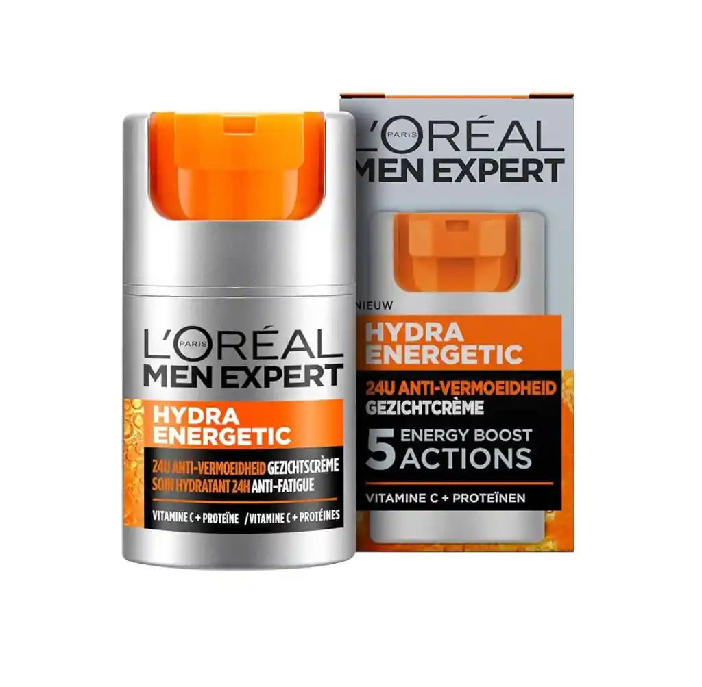 Hydra Energetic Antifatiga Loreal