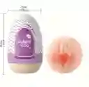 Huevo Masturbador Funny Egg Suave Delicioso Masturba Eyaculación Mini Huevo De Masturbación Masculino