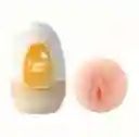 Huevo Masturbador Funny Egg Suave Delicioso Masturba Eyaculación Mini Huevo De Masturbación Masculino