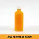 Jugo Natural De Mango En Agua