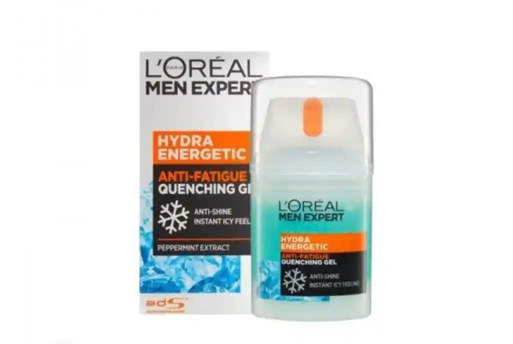 Hydra Energetic Anti Brillo Loreal