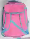 Maleta Estudiantil Con Cartuchera Para Niña 38x32