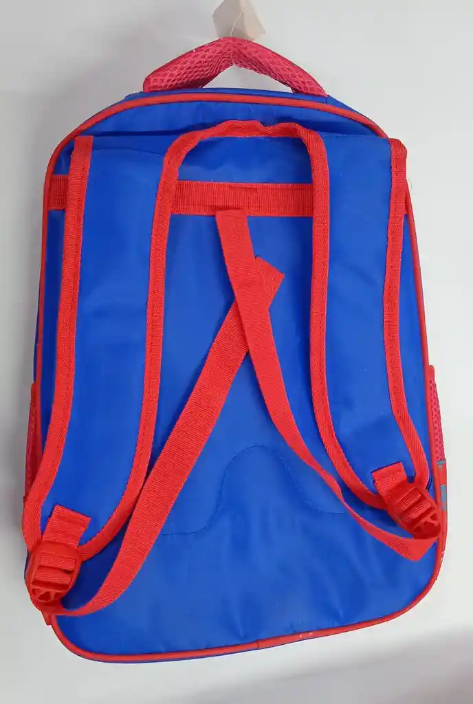 Maleta Estudiantil Para Niño 38x32