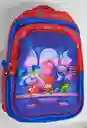 Maleta Estudiantil Para Niño 38x32