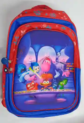 Maleta Estudiantil Para Niño 38x32
